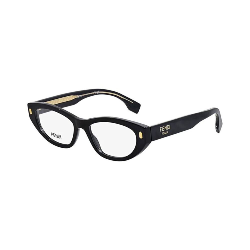 Fendi Women's Roma 53Mm Optical Frames